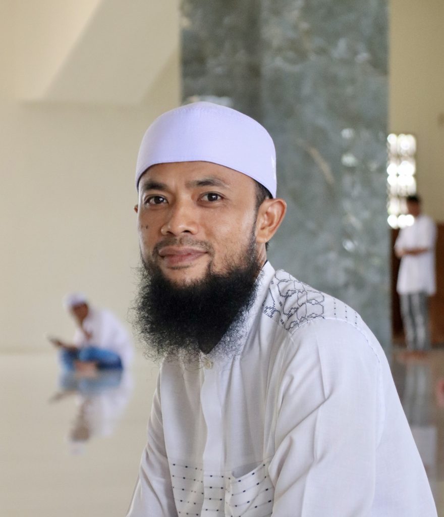 Muh.Arifuddin Syafar, S.Pd